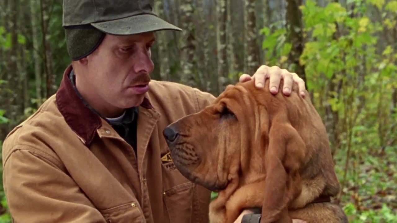 a photo of the character Harlan Pepper from the film Best in Show